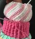 The Nutcracker Amigurumi Pattern step 4 - final assembly and finishing
