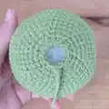 Turtle Amigurumi Pattern step 4 - final assembly and finishing