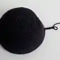 Penguin Amigurumi Pattern step 3 - details and accessories