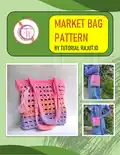 Market Bag Pattern step 1 - construction progress