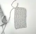 Bed, Blanket, Pillow and Toy Pattern step 3 - details and accessories