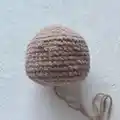 Bull Amigurumi Pattern step 2 - assembly progress