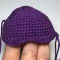 Buzz Lightyear Amigurumi Pattern step 3 - details and accessories