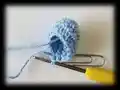Goodnight Set Amigurumi Pattern step 3 - details and accessories
