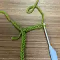Hanging Plant Pot Amigurumi Pattern step 4 - final assembly and finishing