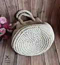 Handbag Dew Drop M Size Pattern step 4 - final assembly and finishing