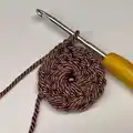 Phone Bag with Pocket Crochet Pattern step 3 - details and accessories