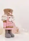 Theo the nutcracker Amigurumi Pattern step 4 - final assembly and finishing