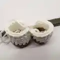 Zelda Amigurumi Pattern step 3 - details and accessories