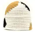 Calico Cat Amigurumi Pattern step 3 - details and accessories