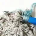 Miosotis Pattern step 2 - assembly progress