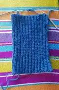 Winter Is Coming Beanie Pattern step 3 - details and accessories