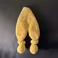 Plush snuggler BUNNY Amigurumi Pattern step 4 - final assembly and finishing