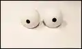 Sparky and Persephone Amigurumi Pattern step 3 - details and accessories