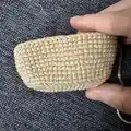 Baby Deer Amigurumi Pattern step 2 - assembly progress