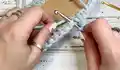 Easy backpack Pattern step 4 - final assembly and finishing
