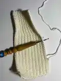 Amanita House Amigurumi Pattern step 4 - final assembly and finishing