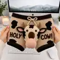 Holy Cow Funny Comfort Men Crochet Underwear Pattern step 4 - final assembly and finishing