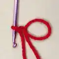 Crab Granny Square Crochet Pattern step 3 - details and accessories