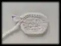 Baby dolls Amigurumi Pattern step 3 - details and accessories