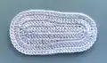 Velcro Sneakers Pattern step 3 - details and accessories