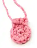 Bobby the Pencil Amigurumi Pattern step 3 - details and accessories