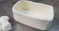 Basic Crochet Basket Pattern step 4 - final assembly and finishing