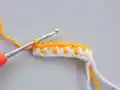 Circus Clown Amigurumi Pattern step 4 - final assembly and finishing