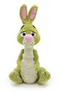 Rabbit Amigurumi Pattern step 1 - construction progress