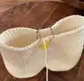 Tooth Fairy Amigurumi Pattern step 4 - final assembly and finishing