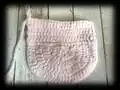Plush Backpack Unicorn Amigurumi Pattern step 2 - assembly progress