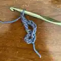 The Cornflower Sweater Pattern step 4 - final assembly and finishing