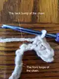 Summer Horse Amigurumi Pattern step 2 - assembly progress