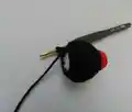 Train Loris Amigurumi Pattern step 4 - final assembly and finishing