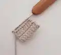 Elendan Dollhouse Amigurumi Pattern step 3 - details and accessories