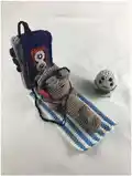 Groot Amigurumi Pattern step 2 - assembly progress