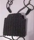 Dobby Amigurumi Pattern step 4 - final assembly and finishing