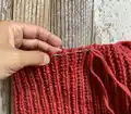 Oak Grove Earflap Hat Pattern step 3 - details and accessories