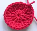 Strawberry Purse Pattern step 3 - details and accessories