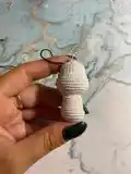 Bunny's House Amigurumi Pattern step 3 - details and accessories