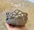 The Boho Bag Saver Pattern step 3 - details and accessories