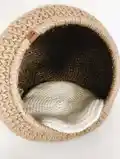 The Cat House Pattern step 3 - details and accessories