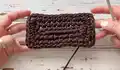 Christmas Basket Car Amigurumi Pattern step 4 - final assembly and finishing