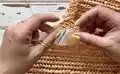Clutch The Best Pattern step 2 - assembly progress