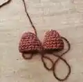 Cuddle me cow Amigurumi Pattern step 4 - final assembly and finishing