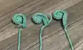 Fern Plant Car Pattern step 4 - final assembly and finishing