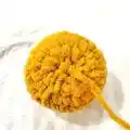 Pika the Electric Mouse Amigurumi Pattern step 2 - assembly progress