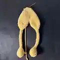 Plush snuggler BUNNY Amigurumi Pattern step 2 - assembly progress