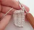 Elendan Dollhouse Pattern step 4 - final assembly and finishing