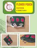 Flower Pouch Amigurumi Pattern step 1 - construction progress